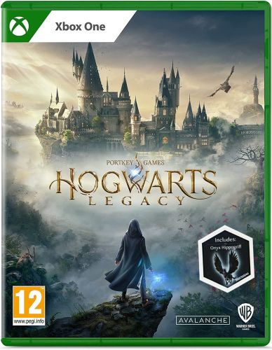 Hogwarts Legacy для Xbox One / Игра Хогвартс Легаси на Xbox
