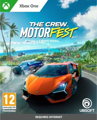 The Crew Motorfest Xbox One / The Crew Motorfest игра для Xbox