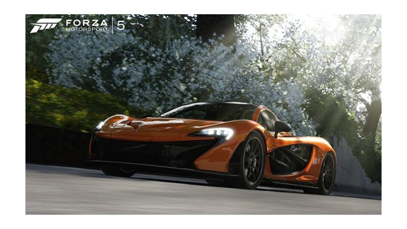Forza Motorsport 5 (Xbox One) Полностью на русском языке!