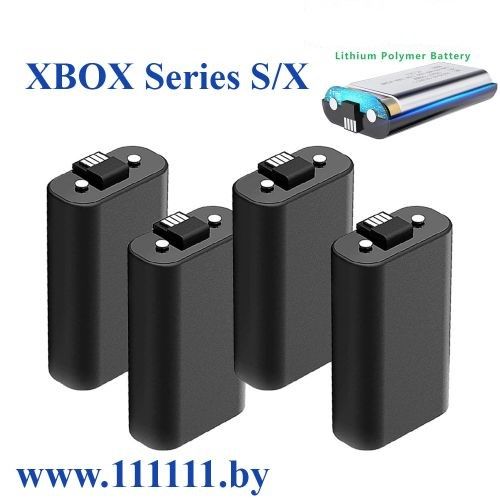 Аккумулятор для геймпада // джойстика XBOX Series S/X