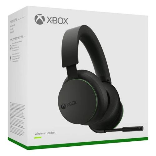 Беспроводная гарнитура Xbox Wireless Headset (Xbox Series X|S, Xbox One, Windows 10