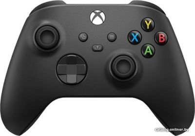 Геймпад Microsoft Xbox One S/X Rev 3 Black (Чёрный) / Xbox Series X/S/Microsoft Xbox One/iOS/Android/PC