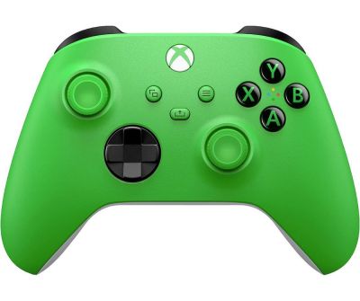 Геймпад Microsoft Xbox (зеленый) для Microsoft Xbox Series X/S/Microsoft Xbox One/iOS/Android/PC