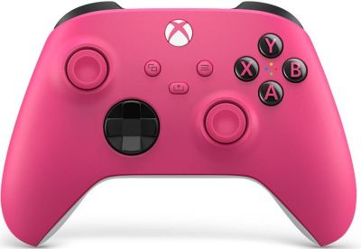 Геймпад Microsoft Xbox (розовый) для Microsoft Xbox Series X/S