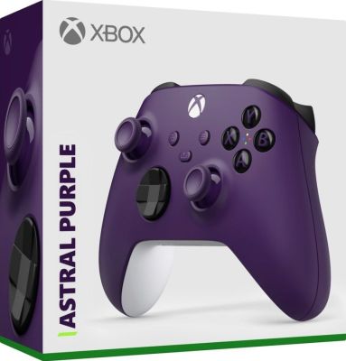 Геймпад Microsoft Xbox (фиолетовый) для Microsoft Xbox Series X/S