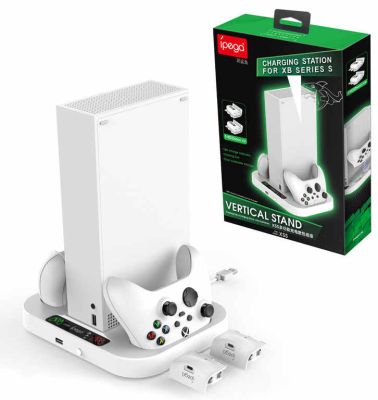 Зарядная станция / подставка для Xbox Series S от ipega