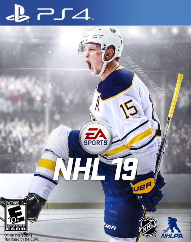 PlayStation 4 Slim + NHL 19