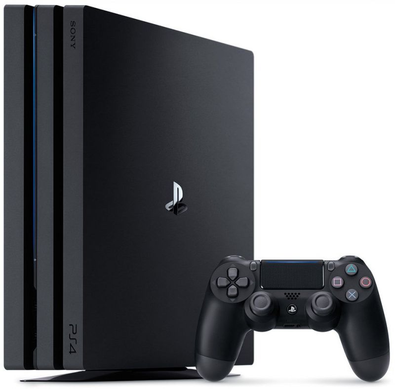 Игровая консоль PlayStation 4 PRO (PS4 Pro) в комплекте с игрой FIFA 19 в рассрочку