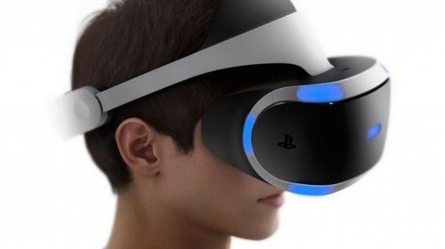Sony PlayStation VR (PS4 VR)