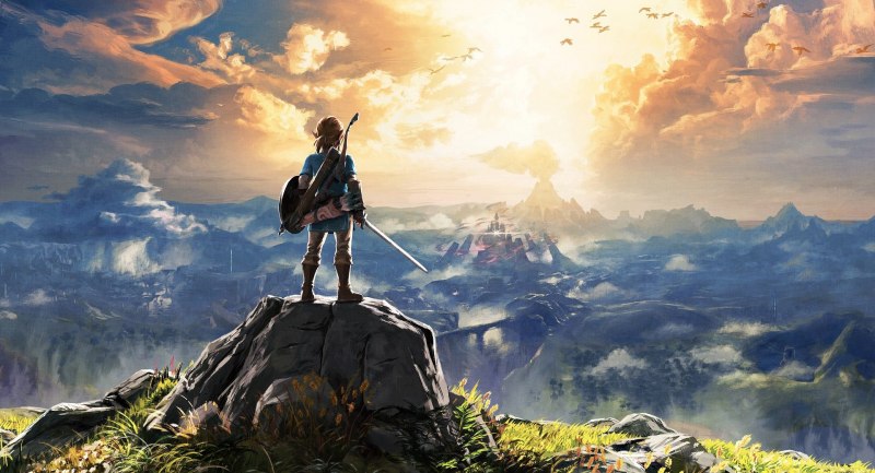 Nintendo Switch The Legend of Zelda