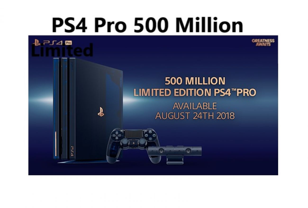 PlayStation 4 (PS4 Pro) купить в Минске / Игровая приставка Sony PS4 Pro купить