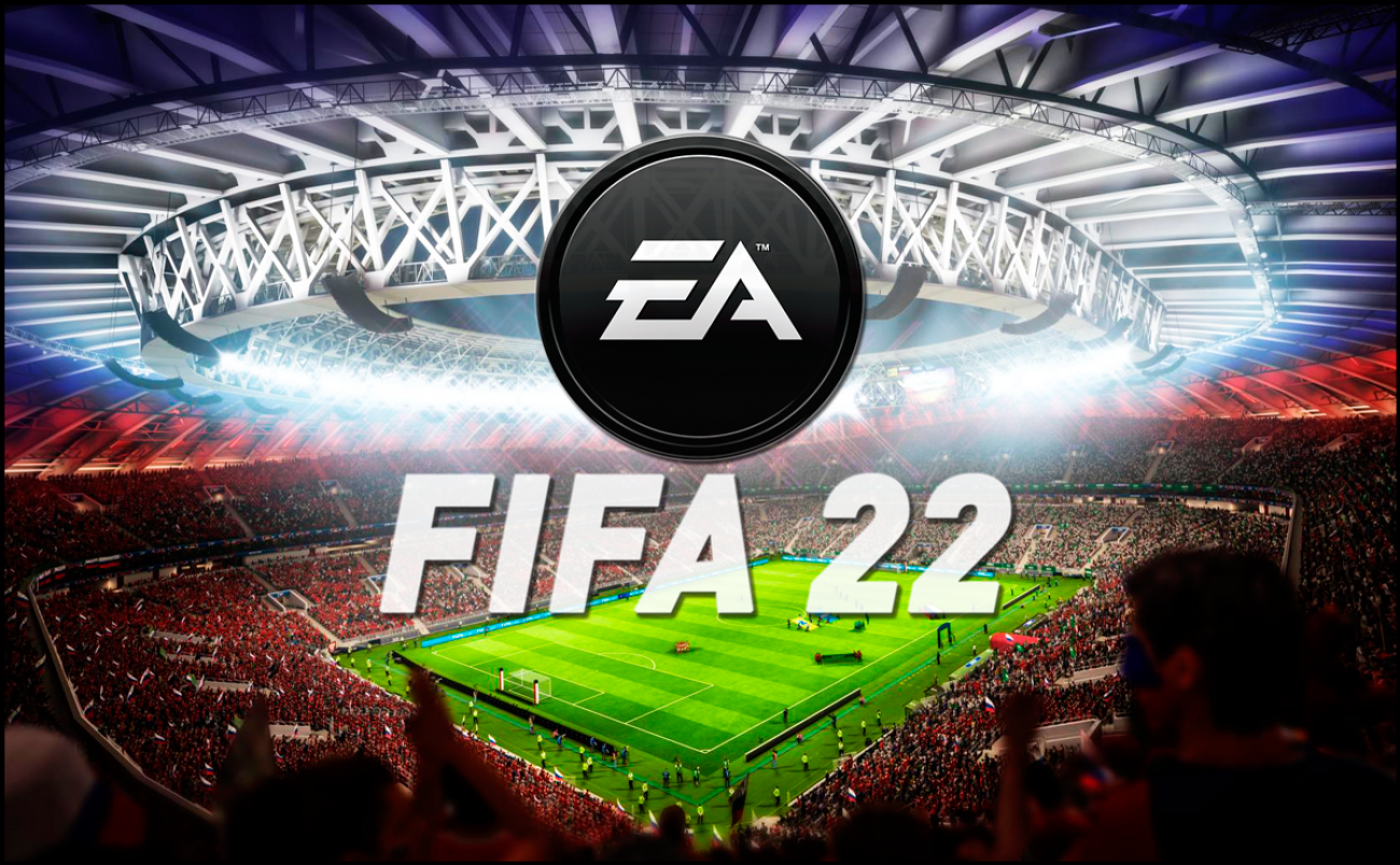 Купить FIFA 22 (ФИФА 22) Playstation 4/5, Xbox One/Series X