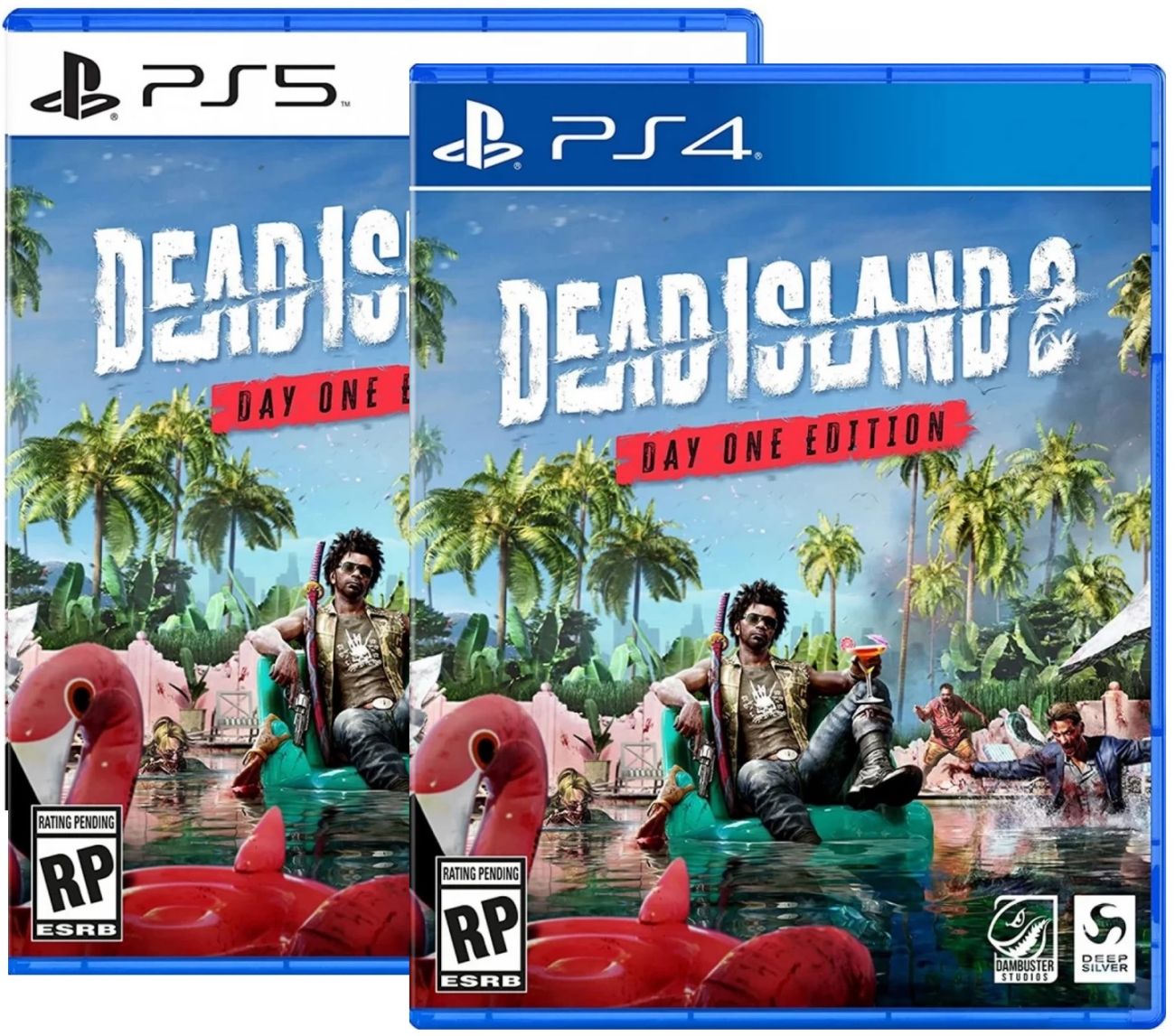 Dead Island 2 PS4 и PS5 \\ Игра Деад Исланд 2 для ПС4 и ПС5