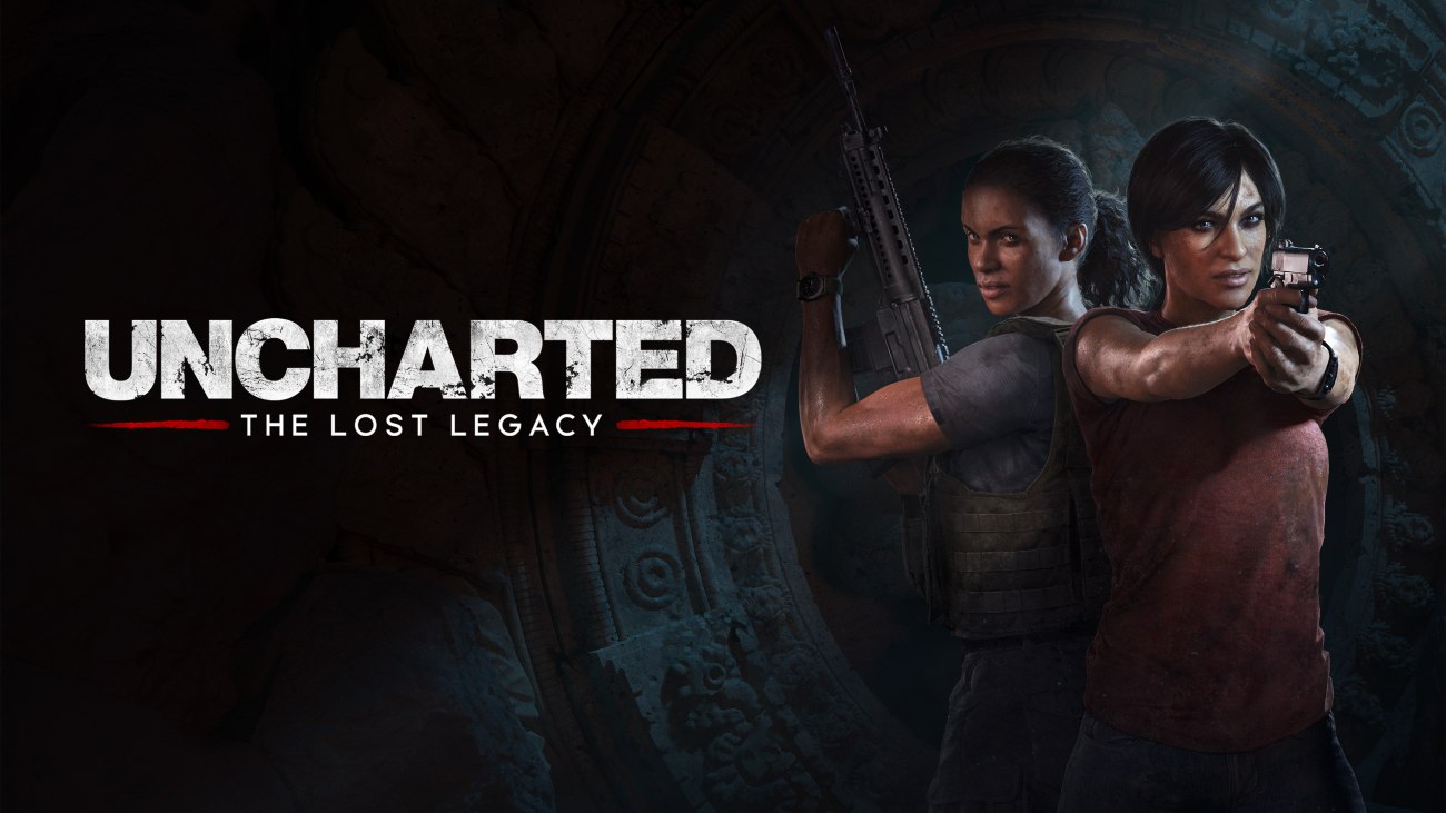 Uncharted The Lost Legacy Playstation 4