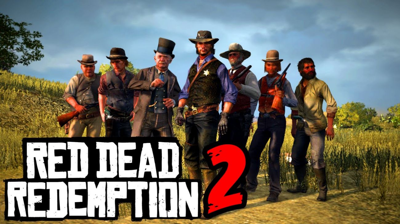 Купить Red Dead Redemption 2 PS4