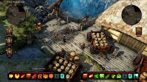 DIVINITY ORIGINAL SIN 2 (PS4)