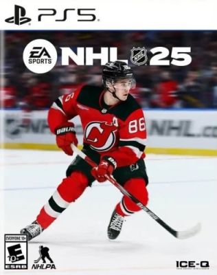 NHL 25 для PlayStation 5 / NHL 25 PS5  / НХЛ 2025 ПС5