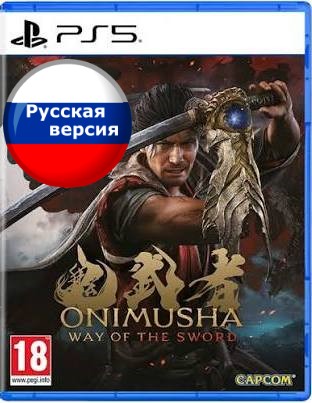 Onimusha: Way of the Sword PS5 // Онимуша PlayStation 5