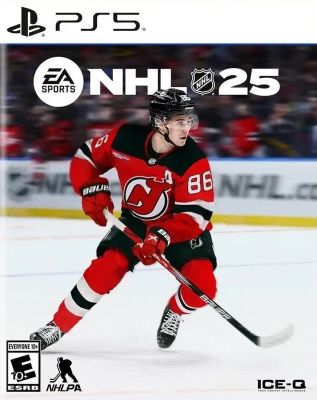 NHL 25 PS5 / NHL 25 для PlayStation 5 / НХЛ 2025 ПС5