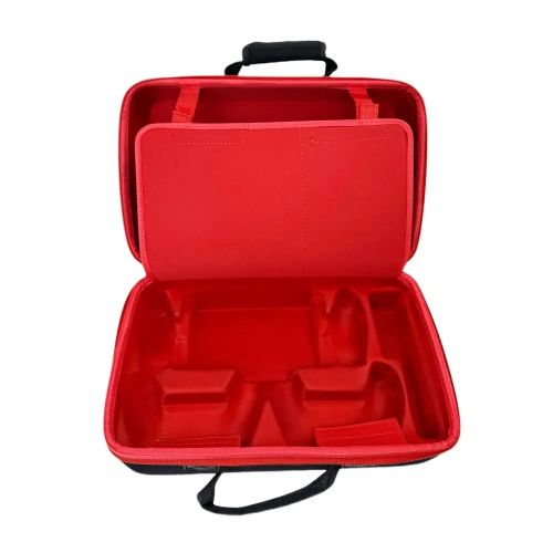 Cумка для PS5 Slim / Жесткий кейс для Sony PlayStation 5 Slim