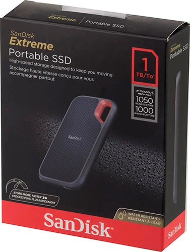 Внешний накопитель SSD 1TB для PlayStation 5 | жесткий диск SSD 1TB для PS5