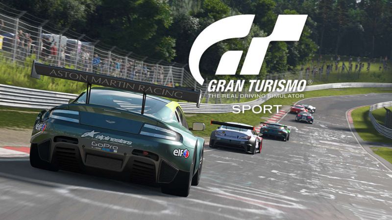 Gran Turismo Sport PS4