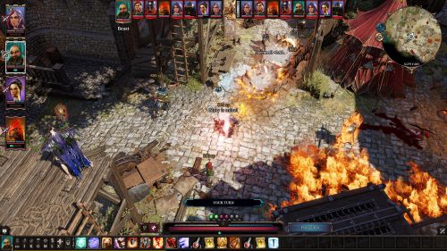 DIVINITY ORIGINAL SIN 2 (PS4)