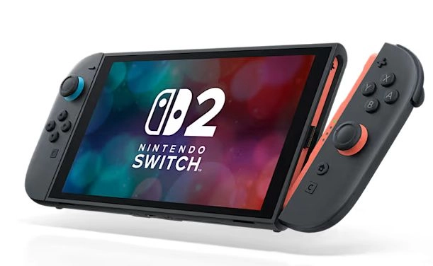 Nintendo Switch 2 игровая приставка фото