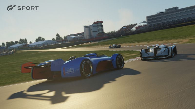 Gran Turismo Sport PS4