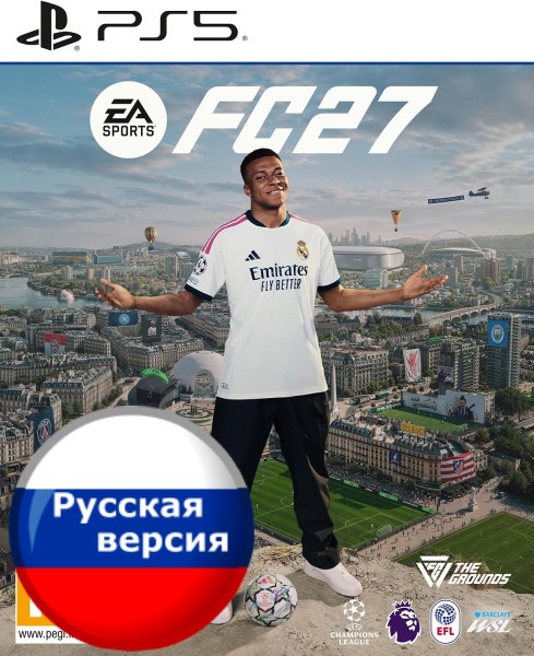 EA SPORTS FC 27 PS5 / Фифа 27 PlayStation 5
