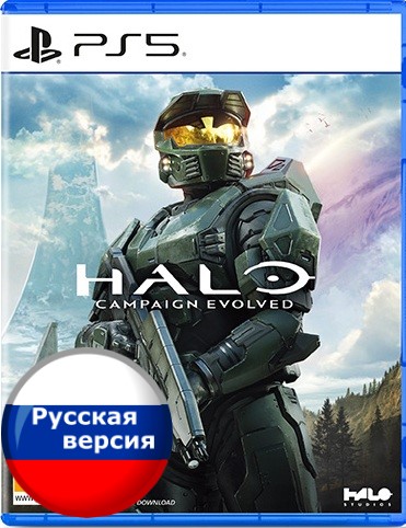 Halo: Campaign Evolved PS5 // Хало PlayStation 5