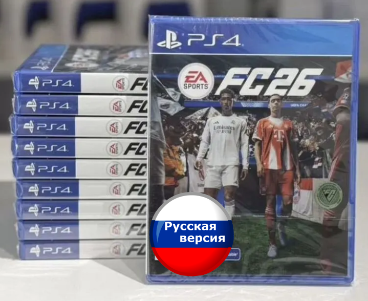 EA SPORTS FIFA 26 (FC 26) для PS4