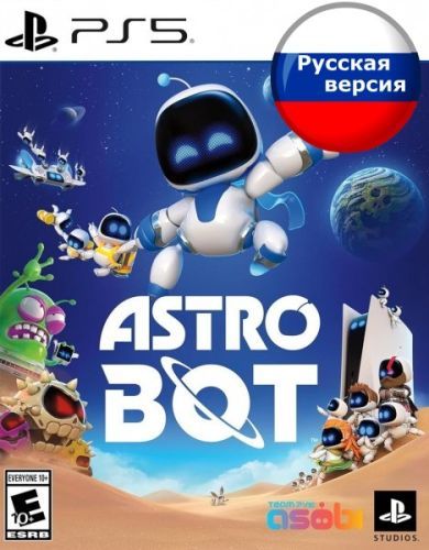 Astro Bot для PlayStation 5 / Astro Bot ПС5