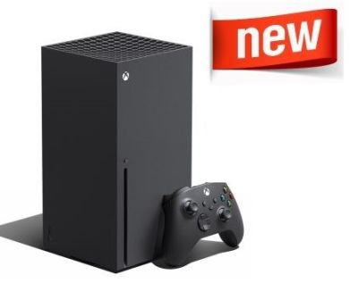 Игровая приставка Xbox Series X