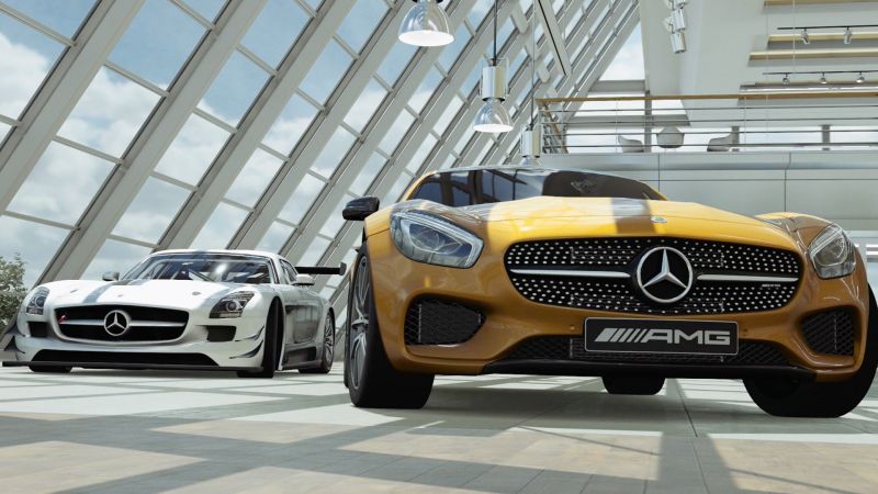 Gran Turismo Sport PS4