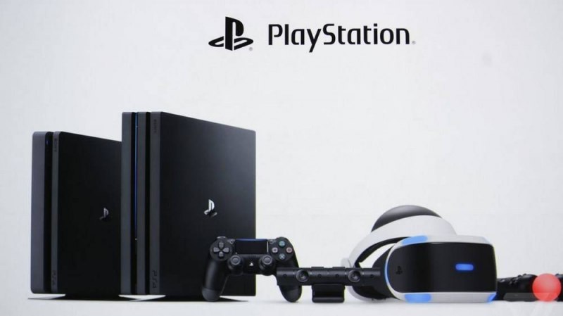 Playstation 4 pro 1TB
