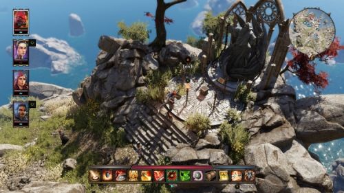 DIVINITY ORIGINAL SIN 2 (PS4)