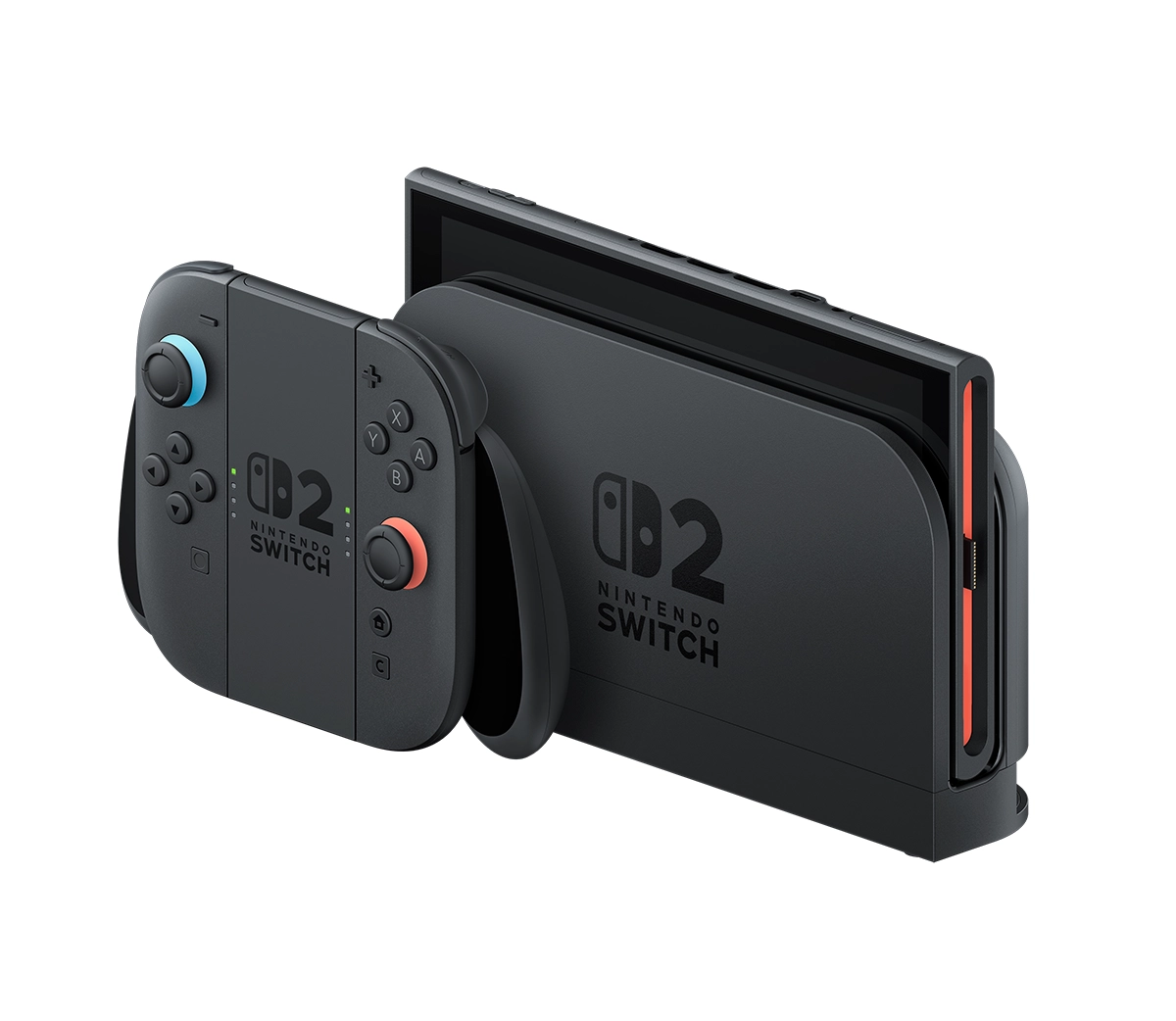 Nintendo Switch 2 игровая приставка фото