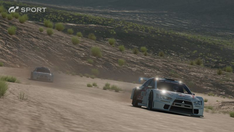 Gran Turismo Sport PS4