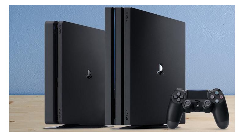 Playstation 4 pro 1TB
