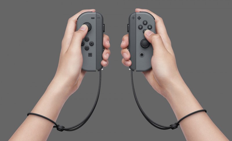 Nintendo Switch JoyCon