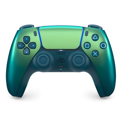 Геймпад Sony DualSense для PS5 (Chroma Teal) / Джойстик PlayStation 5