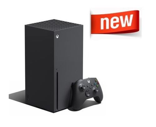 Игровая приставка Xbox Series X