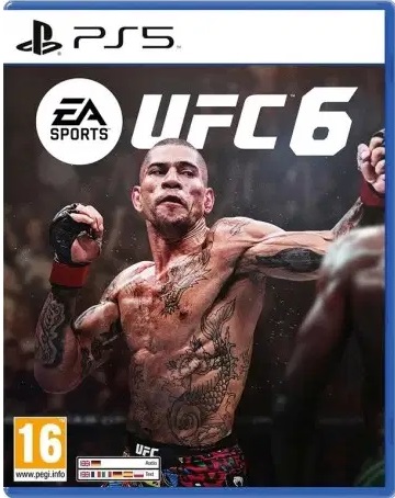  UFC 6 для PlayStation 5 / EA Sports UFC 6 ps5