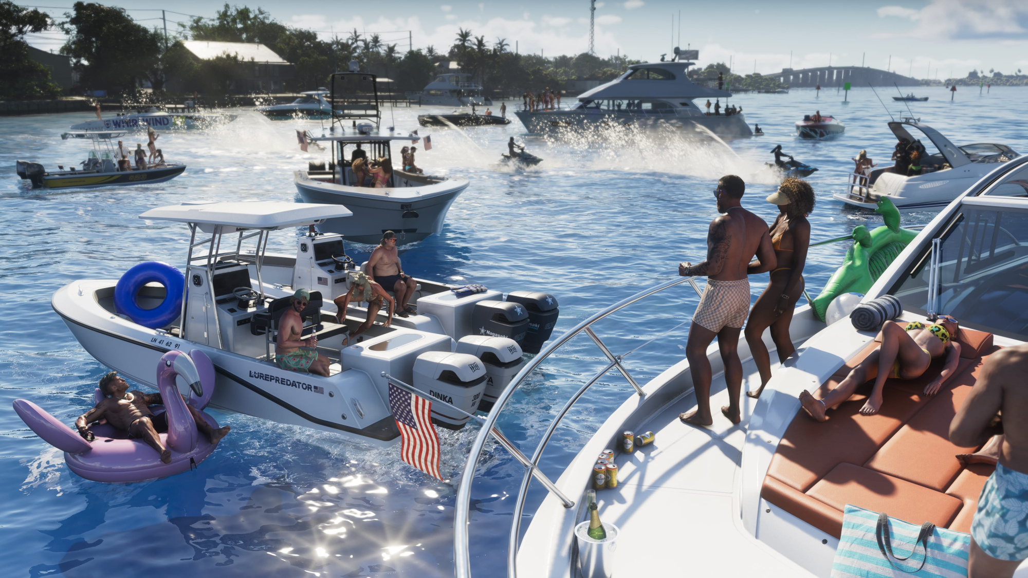 Grand Theft Auto VI / ГТА 6 / GTA 6 для PS5 / ПС5